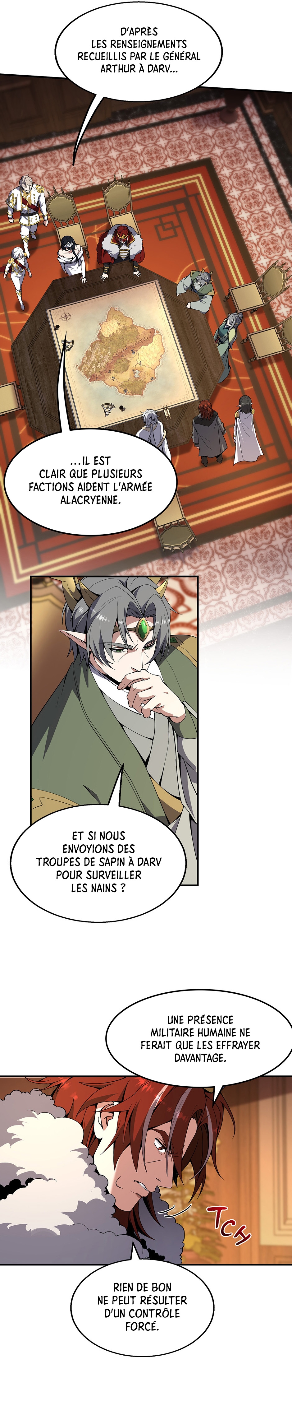 Read The Beginning After the End FR Manga Online