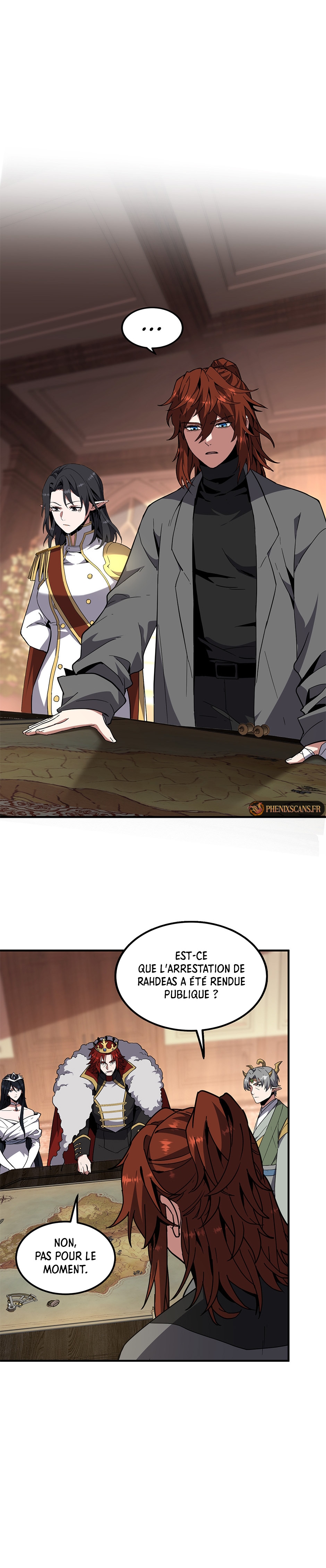 Read The Beginning After the End FR Manga Online