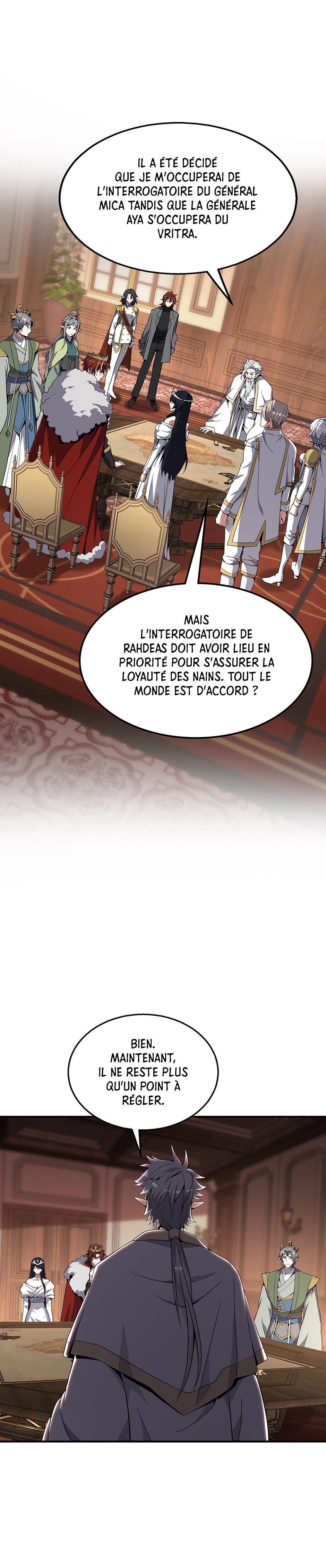 Read The Beginning After the End FR Manga Online