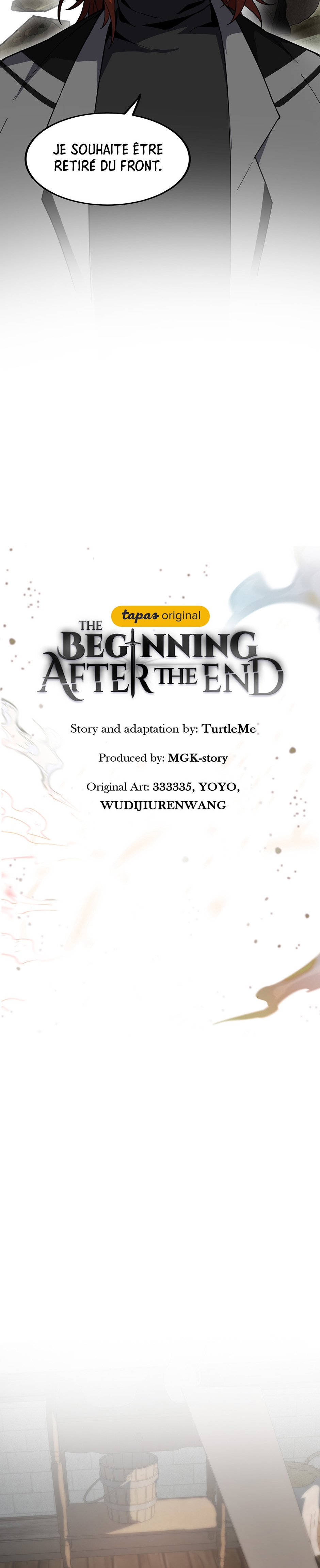 Read The Beginning After the End FR Manga Online