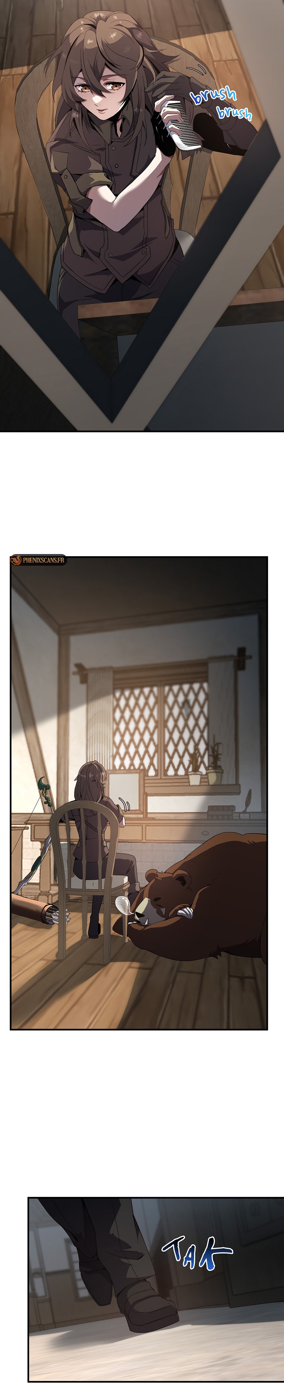 Read The Beginning After the End FR Manga Online