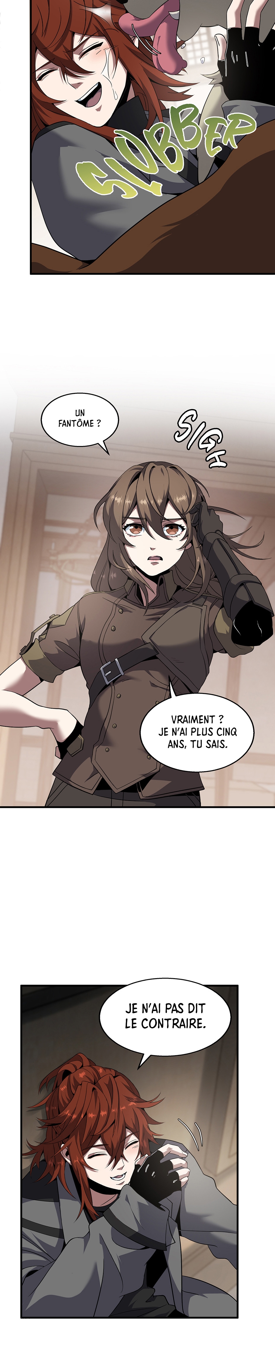 Read The Beginning After the End FR Manga Online