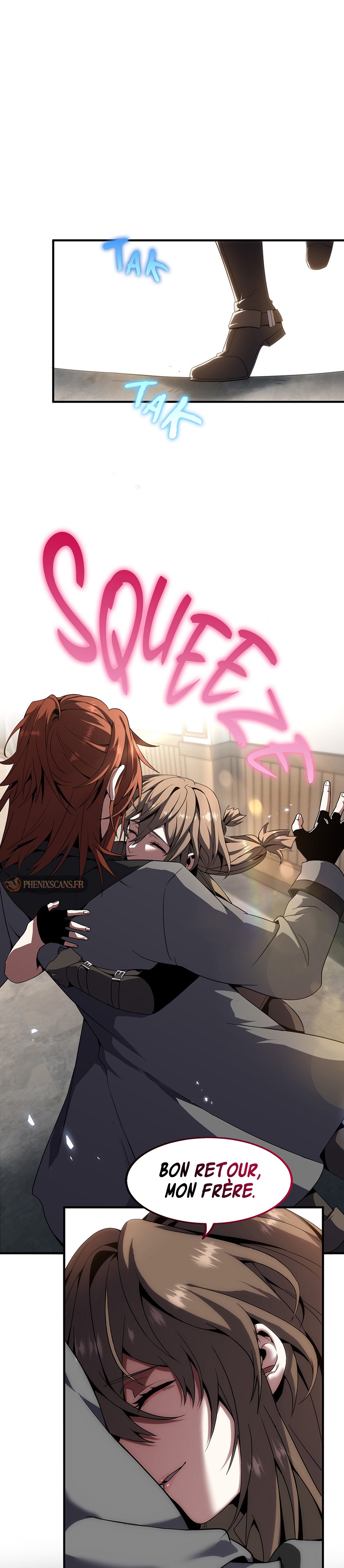 Read The Beginning After the End FR Manga Online