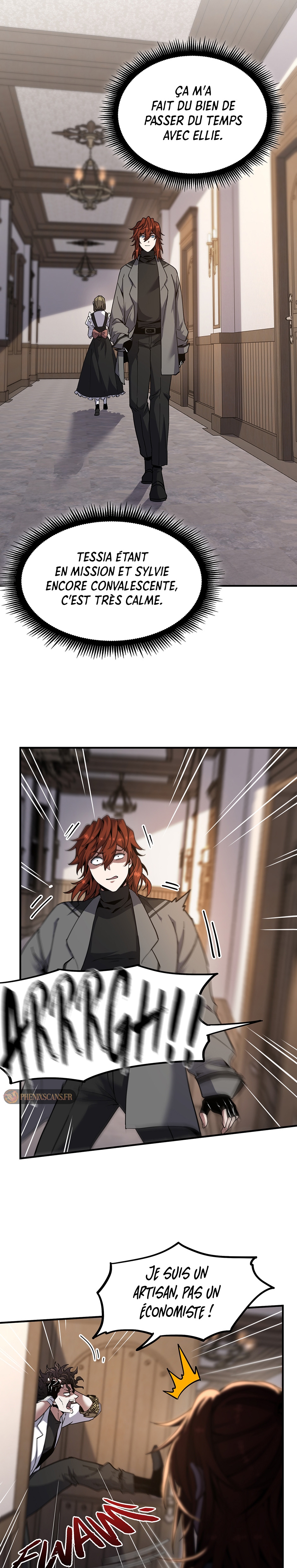 Read The Beginning After the End FR Manga Online