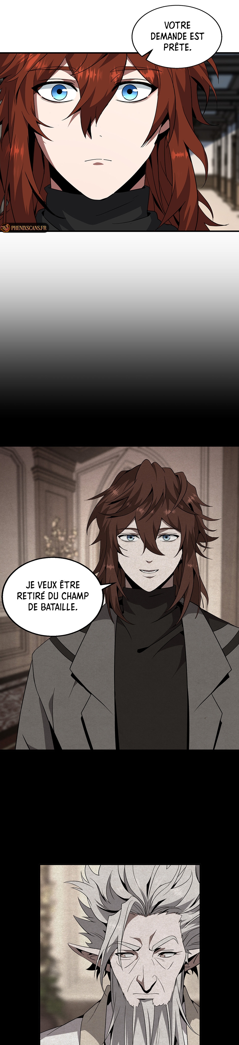 Read The Beginning After the End FR Manga Online