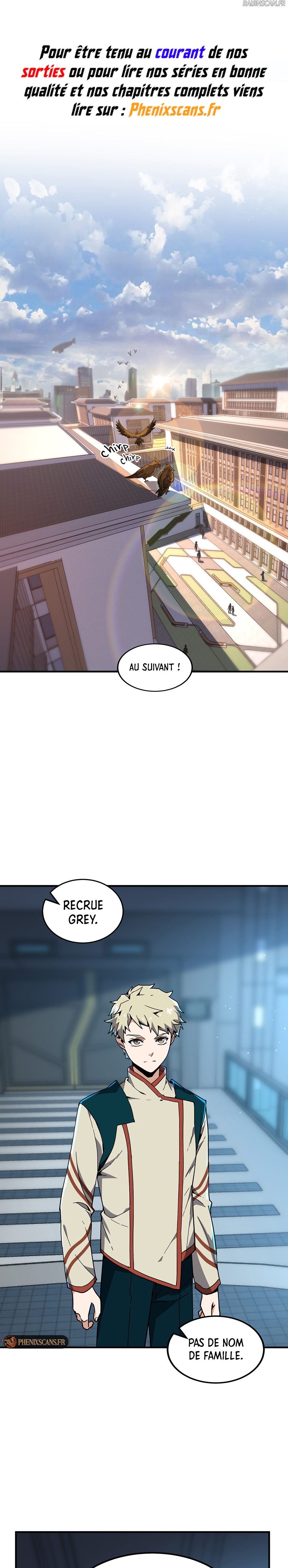 Read The Beginning After the End FR Manga Online