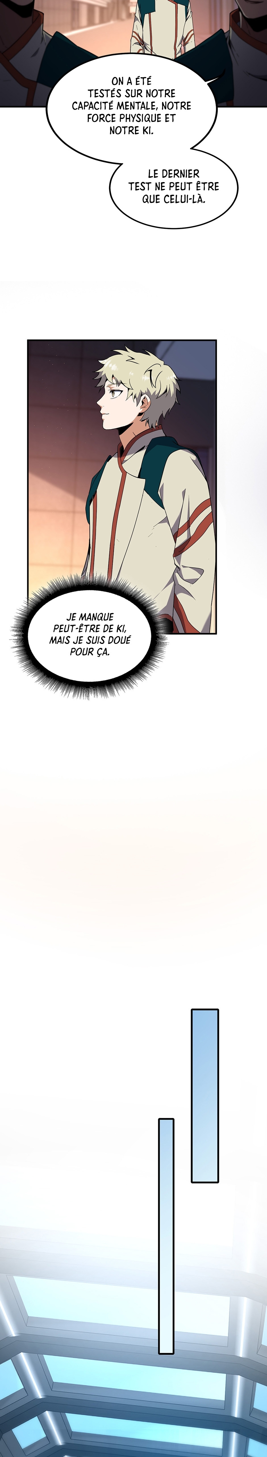 Read The Beginning After the End FR Manga Online