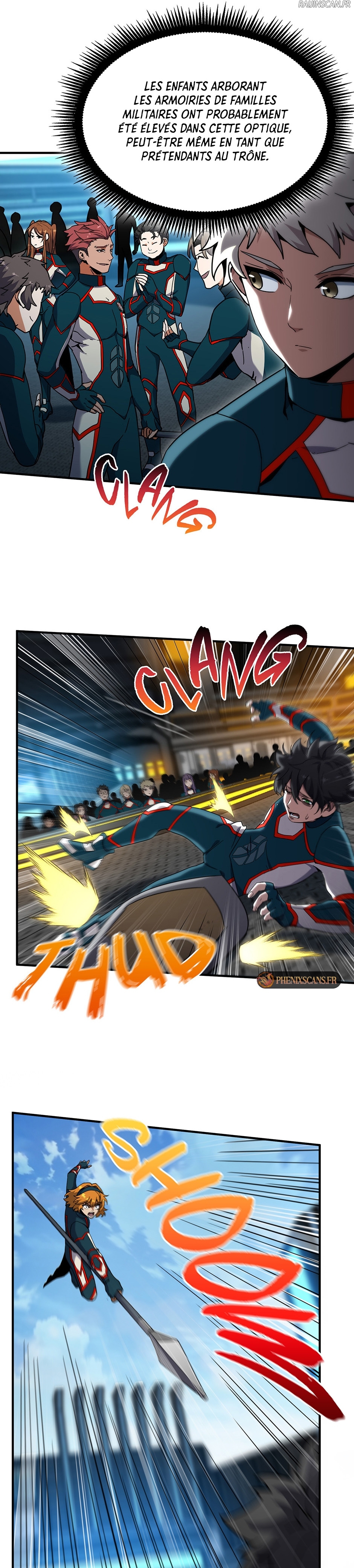 Read The Beginning After the End FR Manga Online