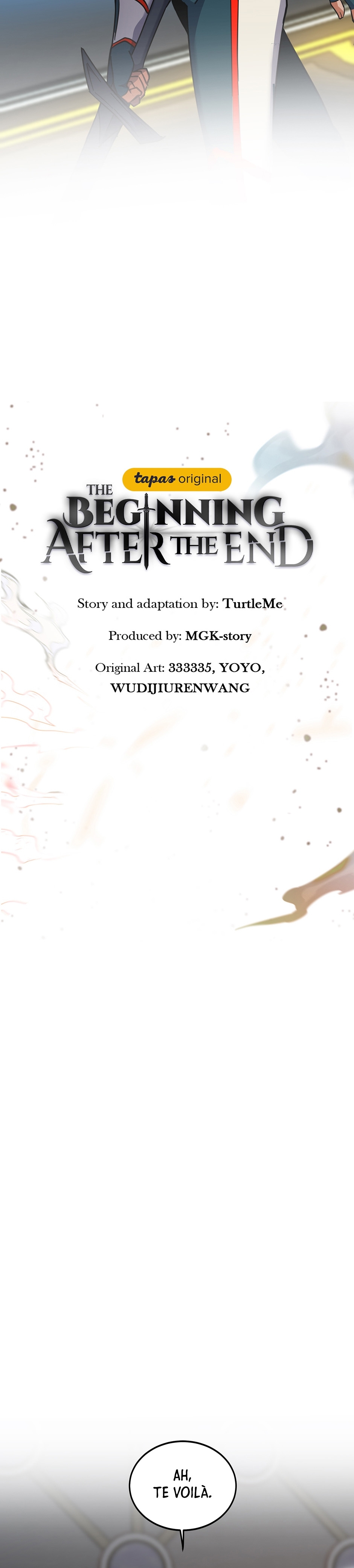 Read The Beginning After the End FR Manga Online