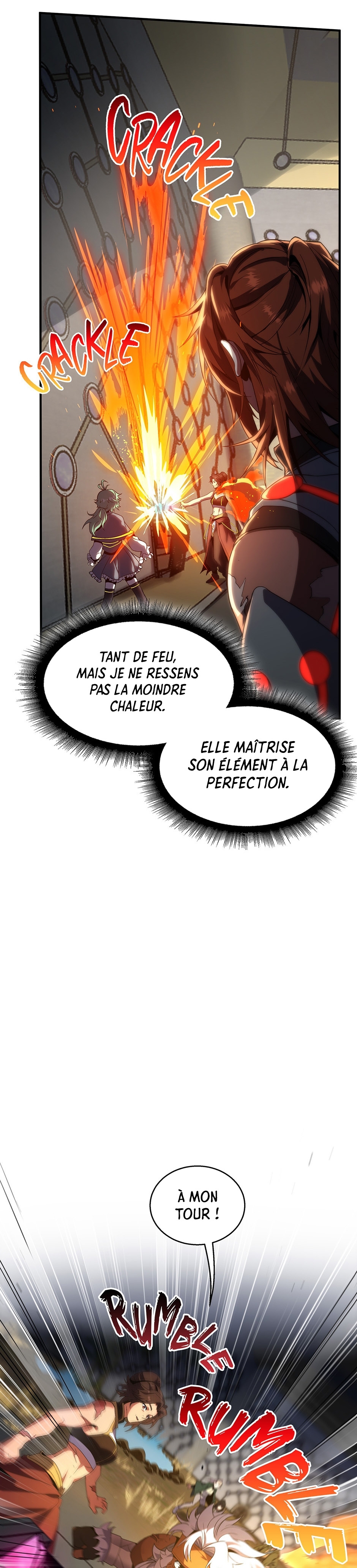 Read The Beginning After the End FR Manga Online