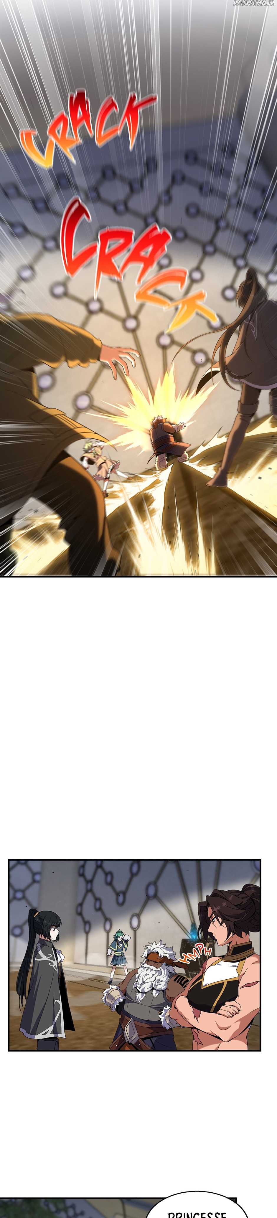 Read The Beginning After the End FR Manga Online