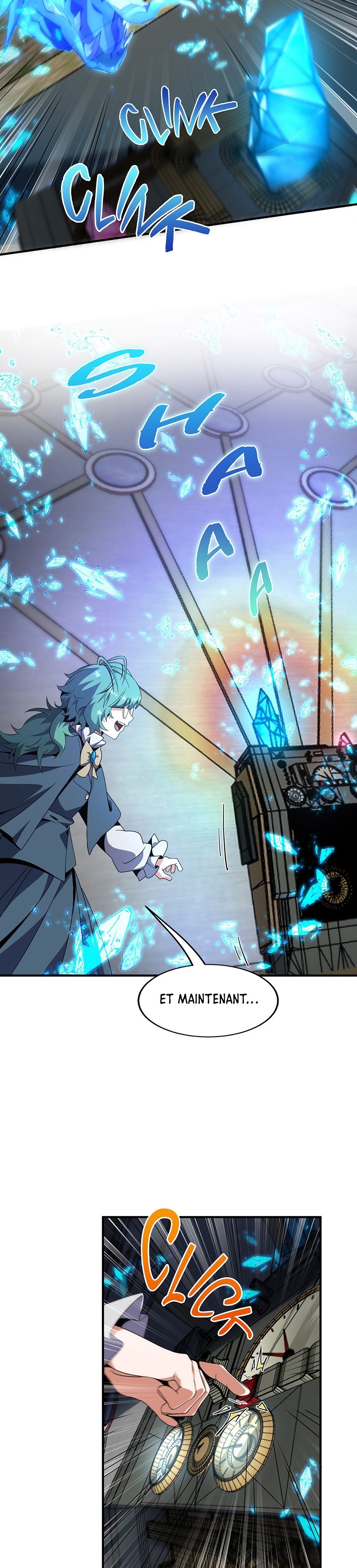 Read The Beginning After the End FR Manga Online