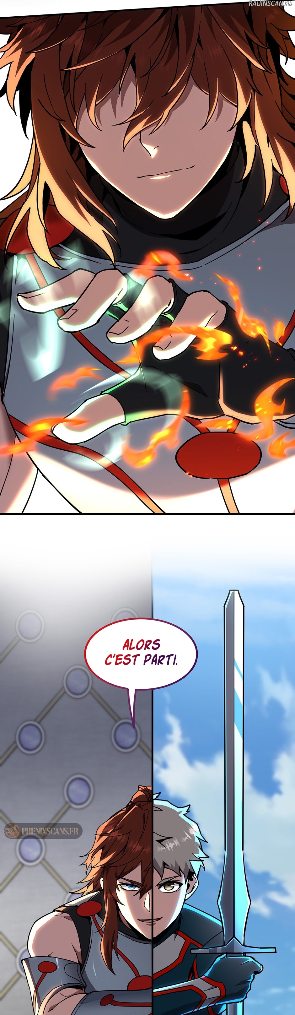 Read The Beginning After the End FR Manga Online