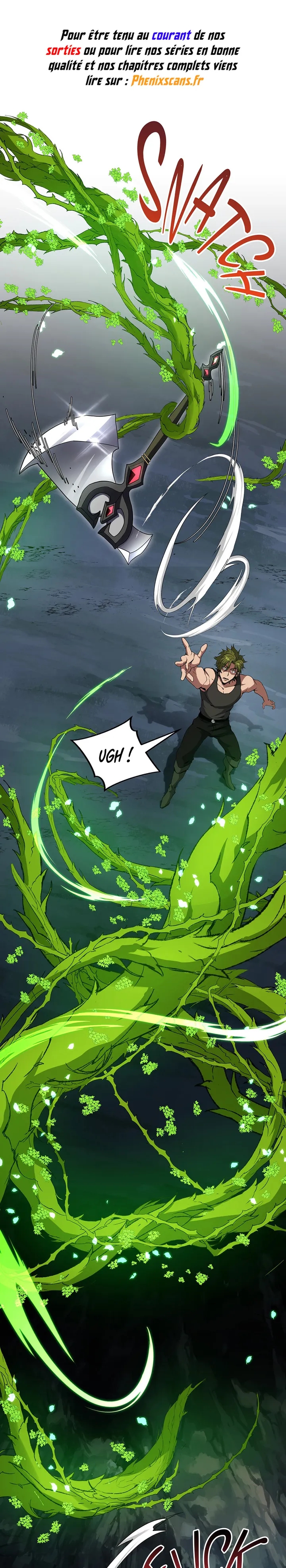 Read The Beginning After the End FR Manga Online