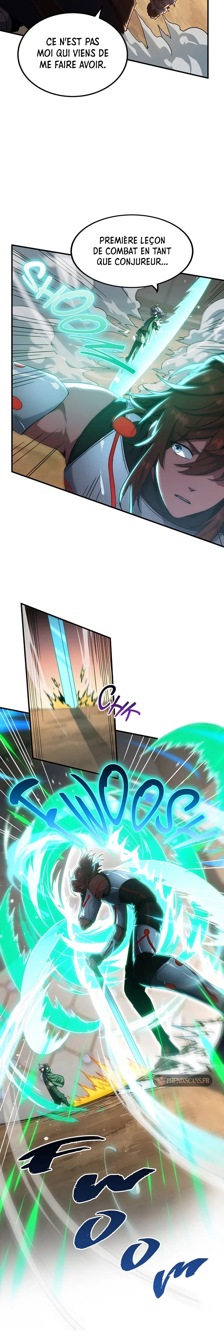 Read The Beginning After the End FR Manga Online