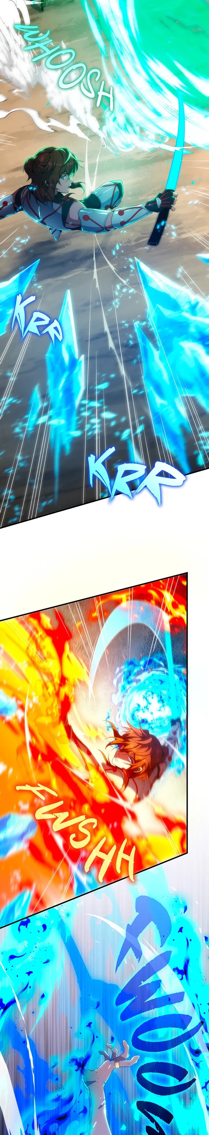 Read The Beginning After the End FR Manga Online