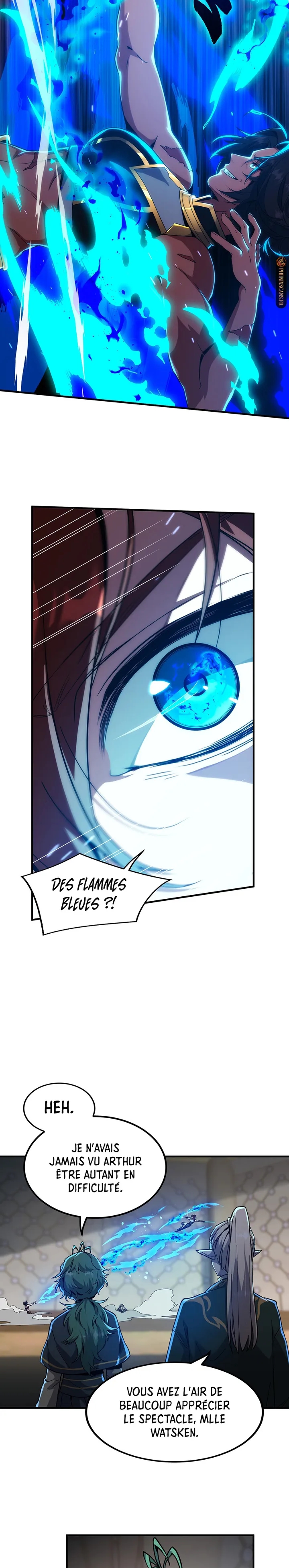 Read The Beginning After the End FR Manga Online