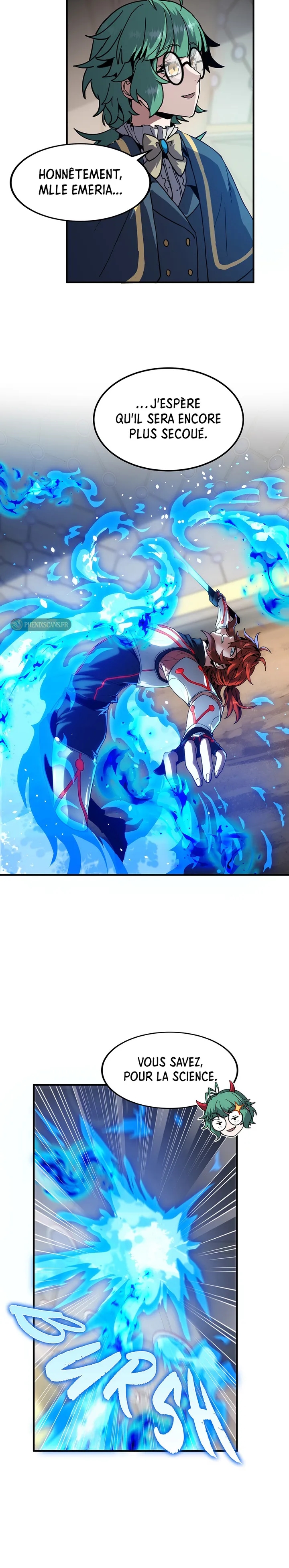 Read The Beginning After the End FR Manga Online
