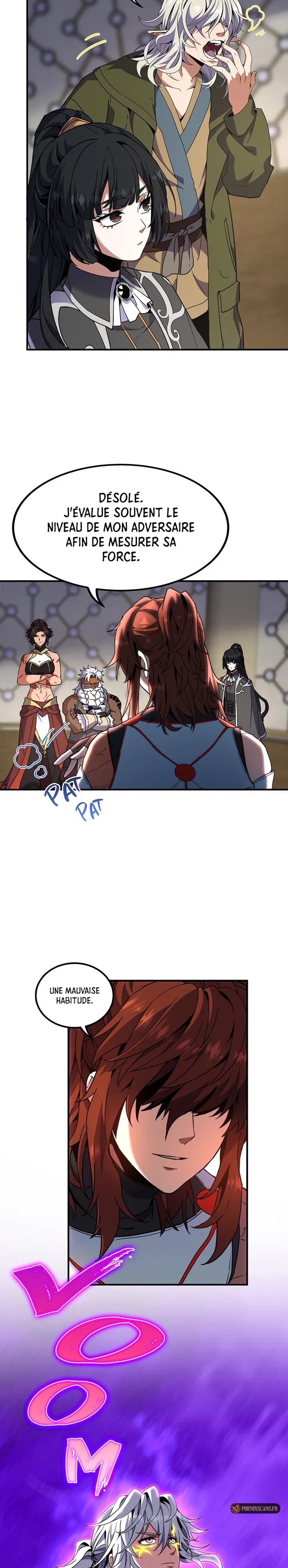 Read The Beginning After the End FR Manga Online