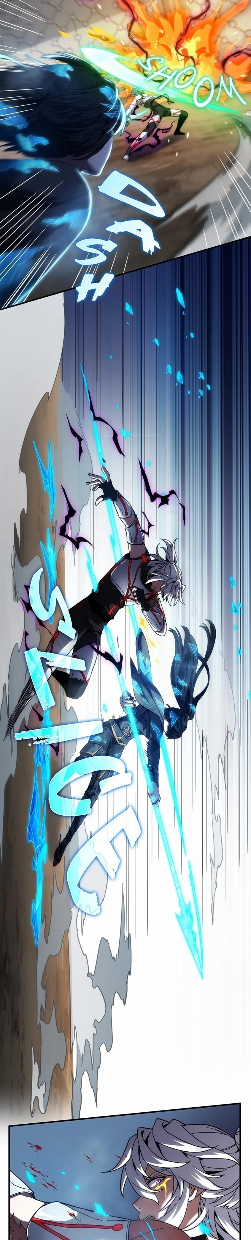 Read The Beginning After the End FR Manga Online