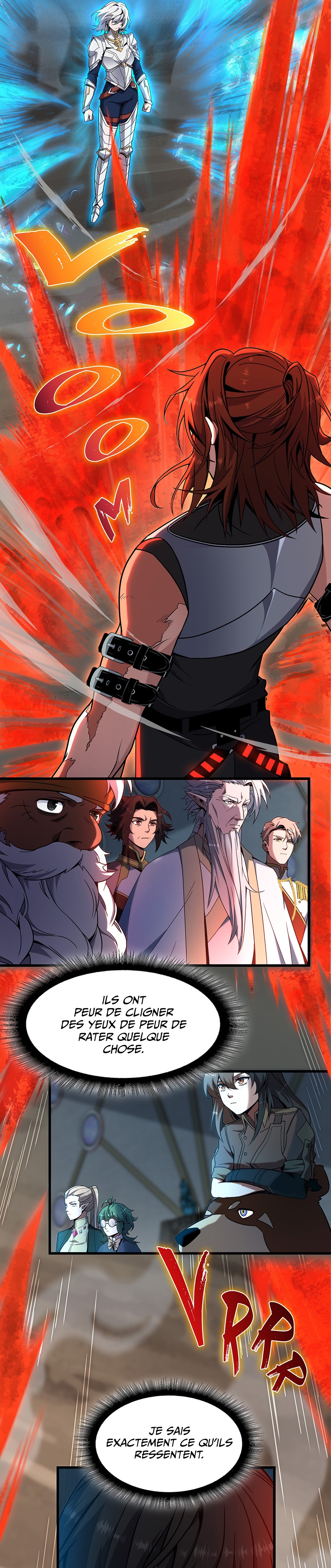 Read The Beginning After the End FR Manga Online