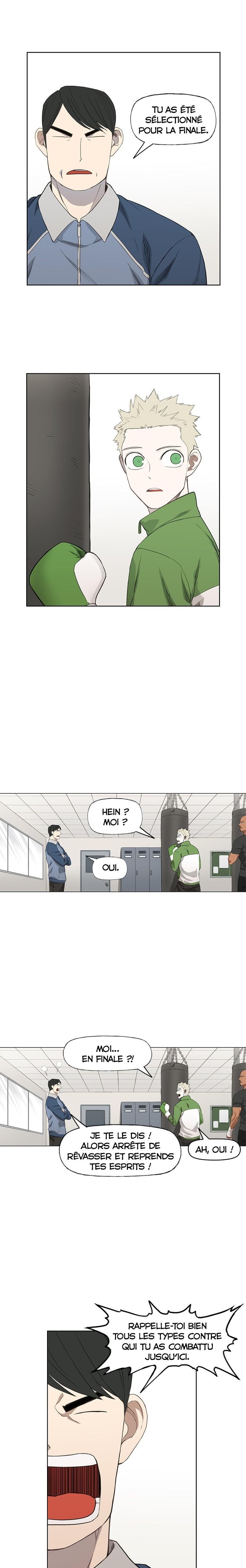 Read The Boxer FR Manga Online