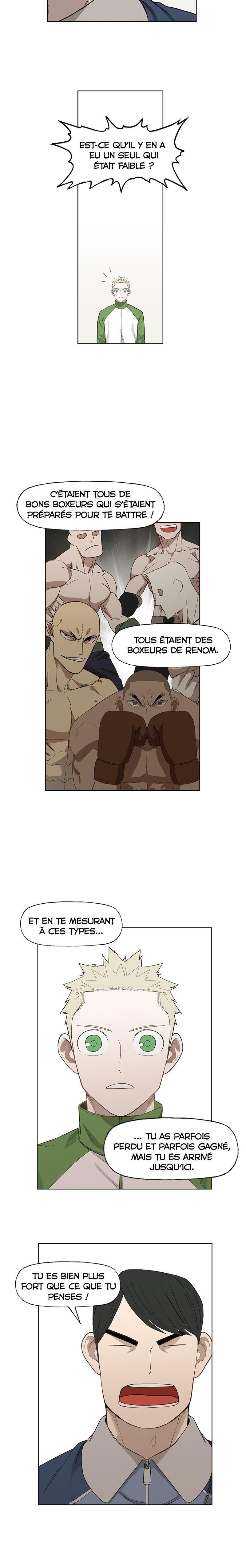 Read The Boxer FR Manga Online