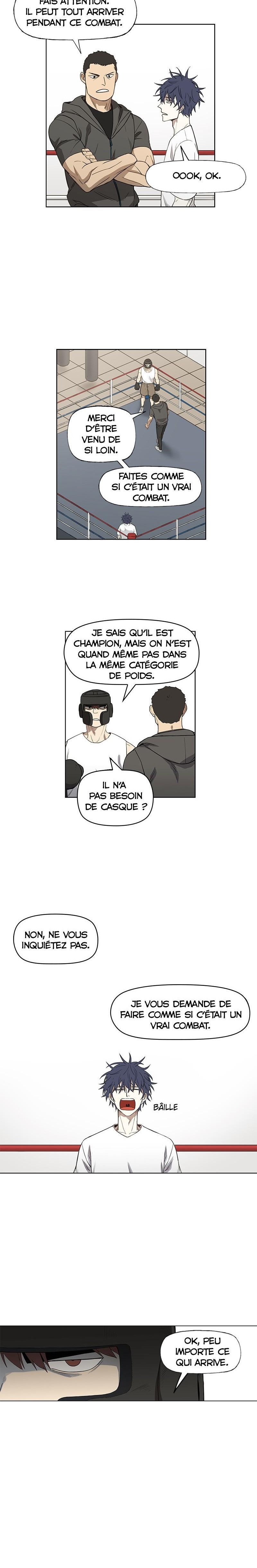 Read The Boxer FR Manga Online