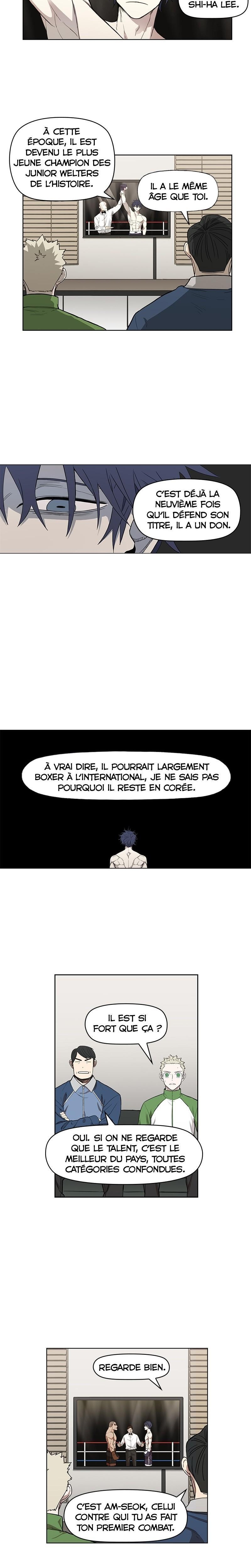 Read The Boxer FR Manga Online