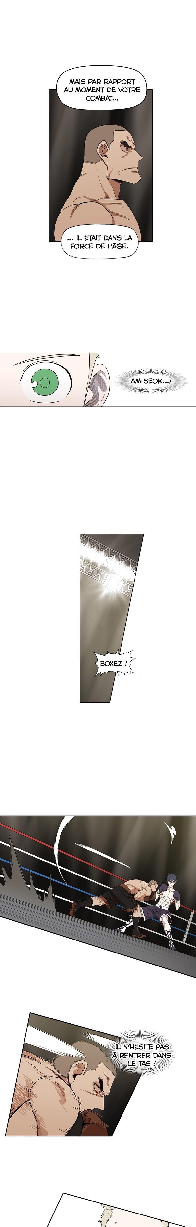 Read The Boxer FR Manga Online