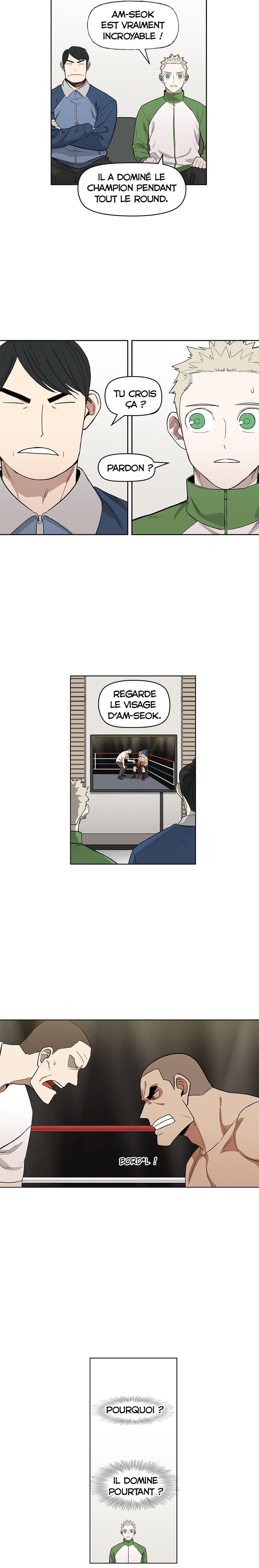 Read The Boxer FR Manga Online