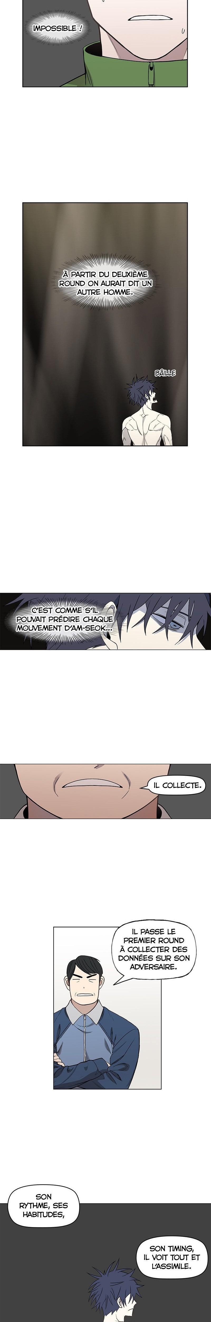 Read The Boxer FR Manga Online