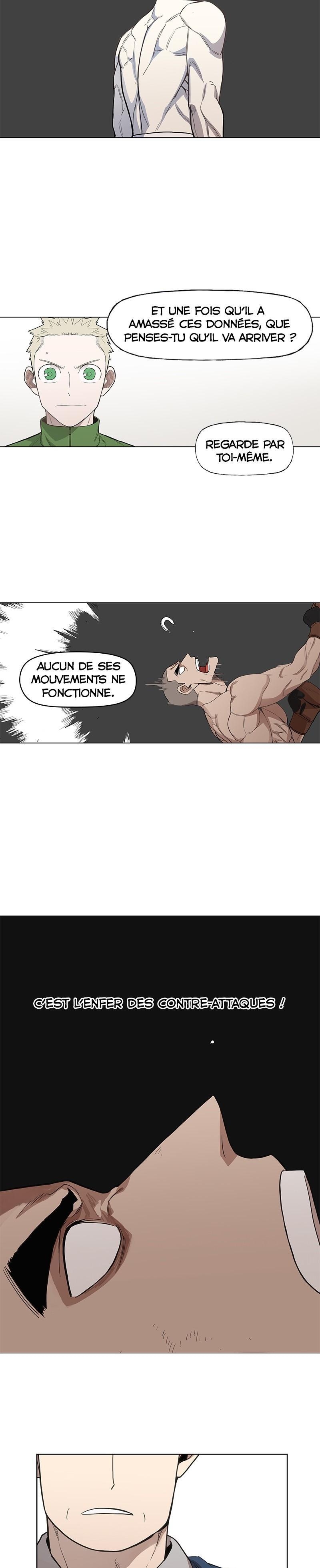 Read The Boxer FR Manga Online