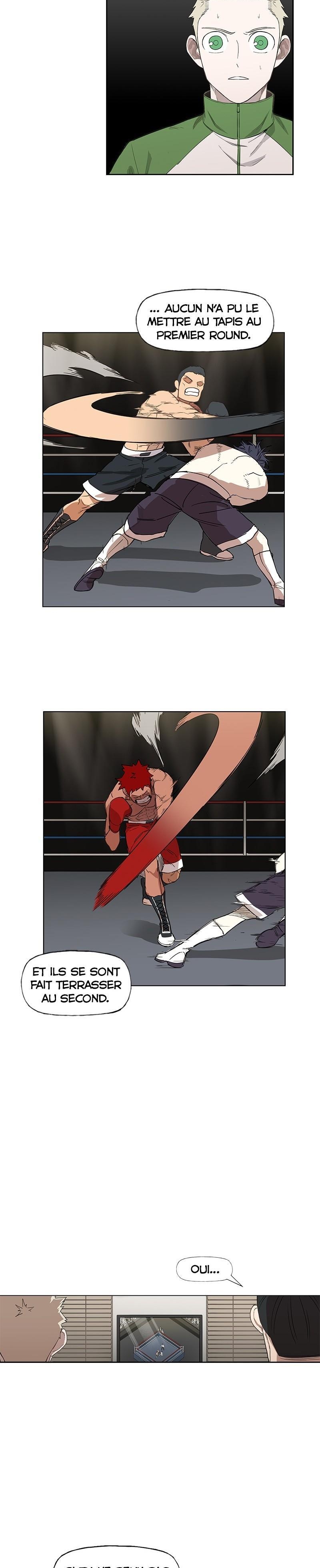 Read The Boxer FR Manga Online