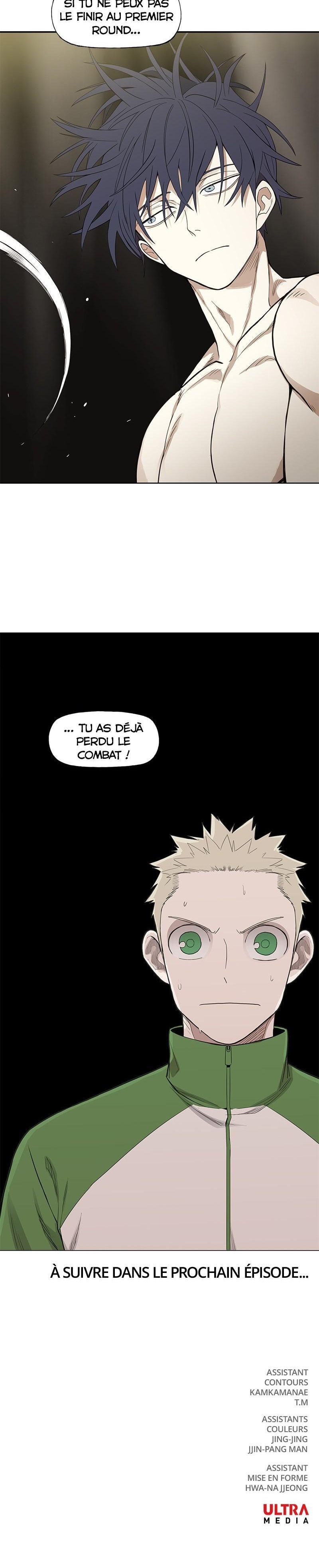 Read The Boxer FR Manga Online