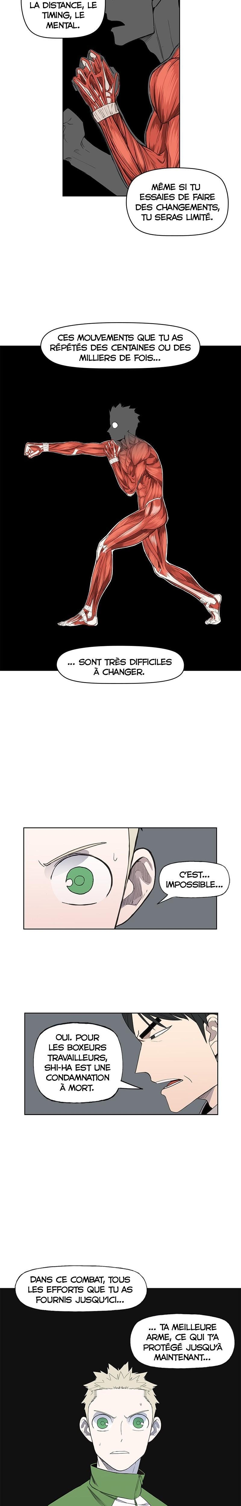 Read The Boxer FR Manga Online