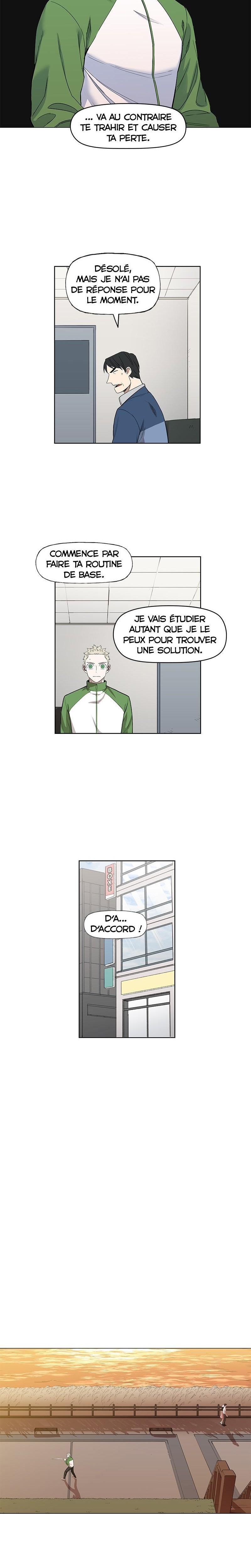 Read The Boxer FR Manga Online