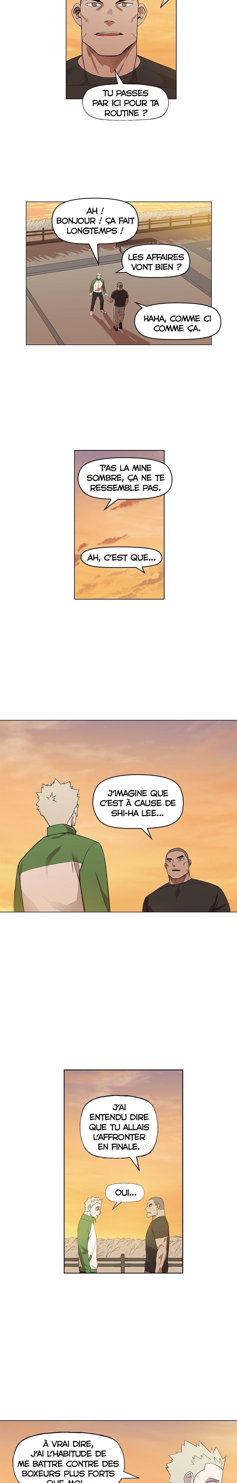 Read The Boxer FR Manga Online