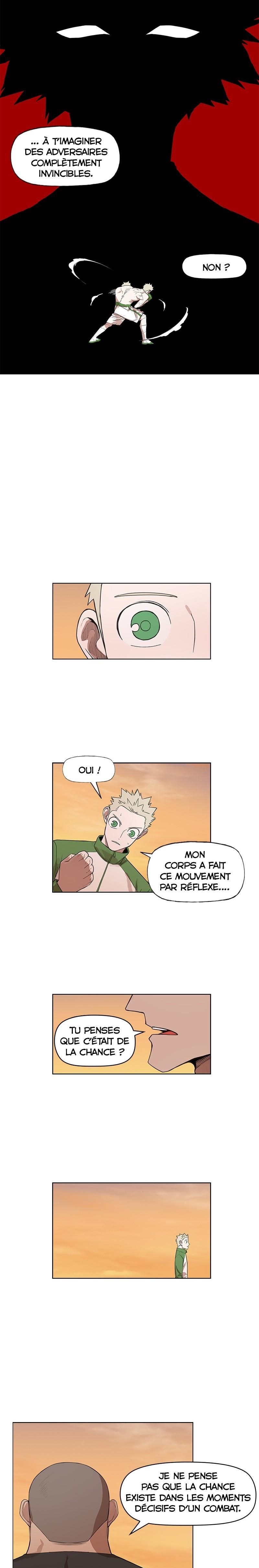 Read The Boxer FR Manga Online
