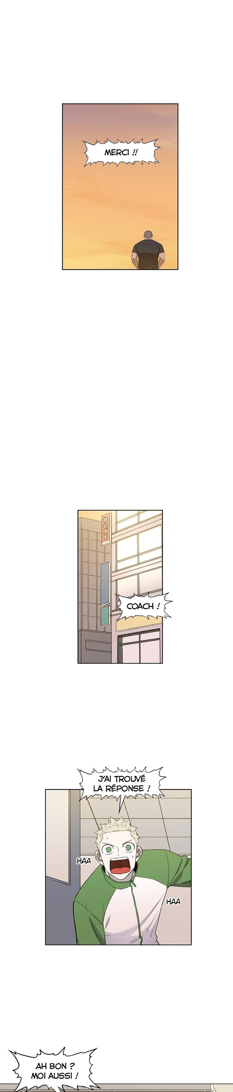 Read The Boxer FR Manga Online