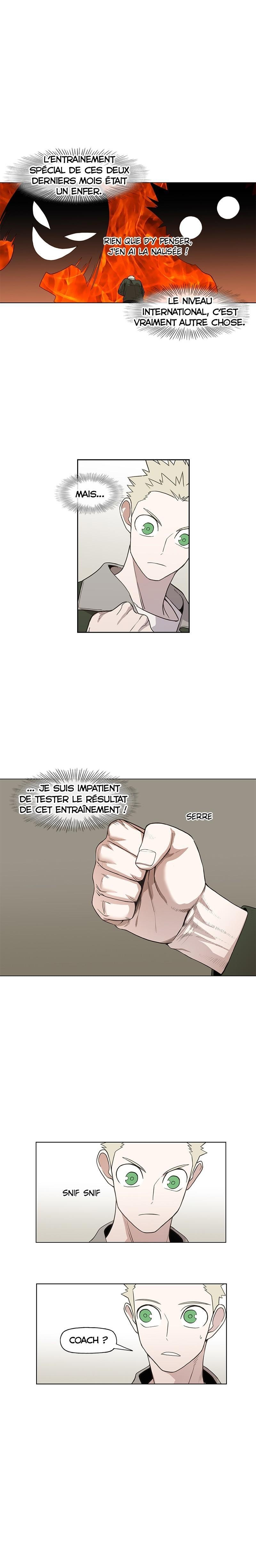 Read The Boxer FR Manga Online