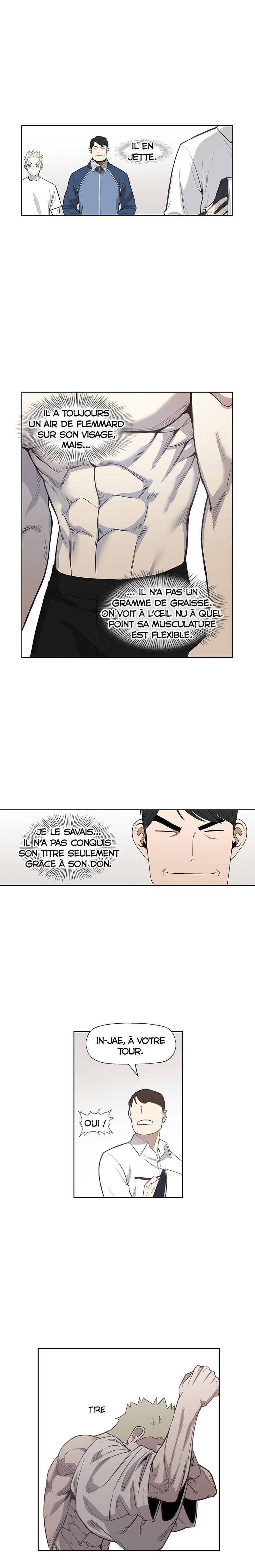 Read The Boxer FR Manga Online