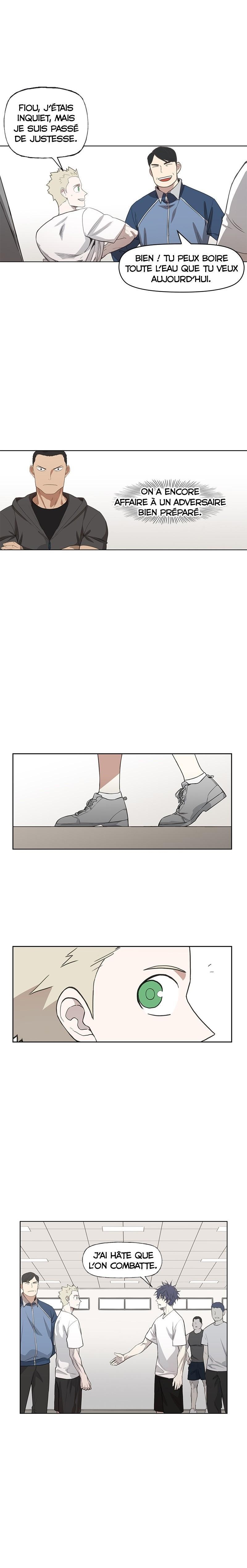 Read The Boxer FR Manga Online