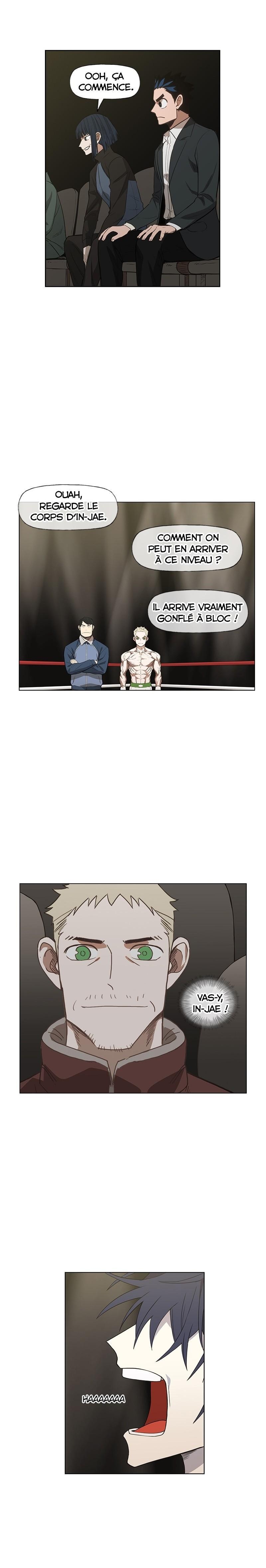 Read The Boxer FR Manga Online