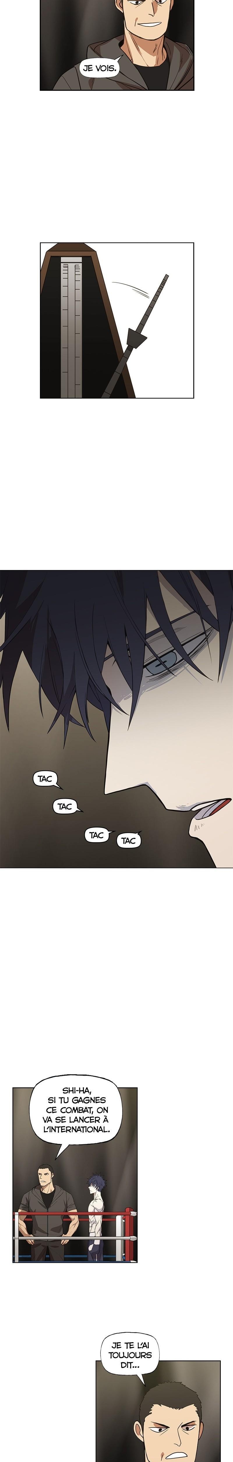 Read The Boxer FR Manga Online