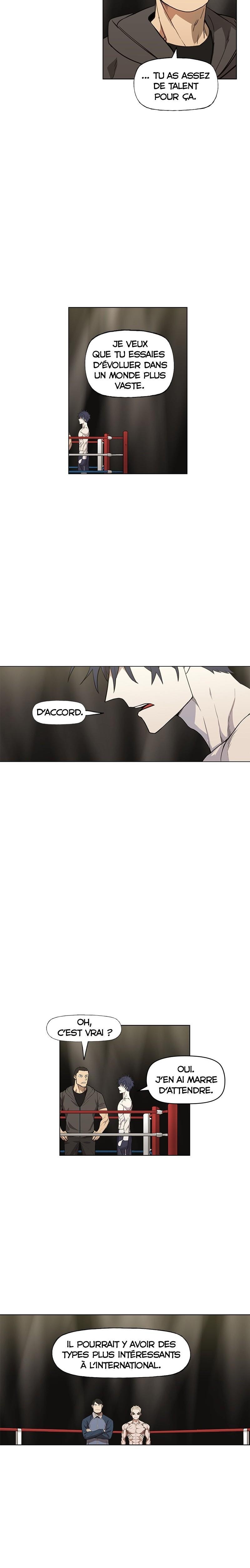 Read The Boxer FR Manga Online