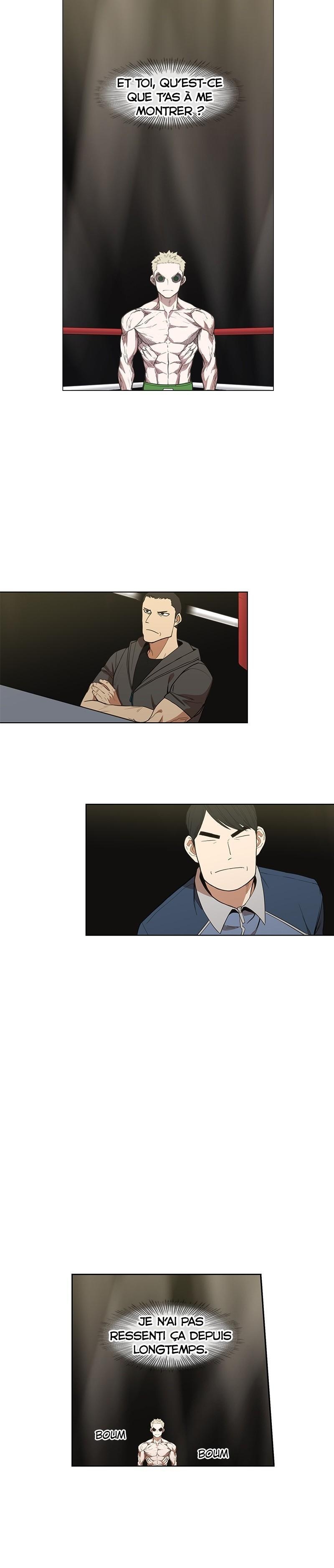 Read The Boxer FR Manga Online