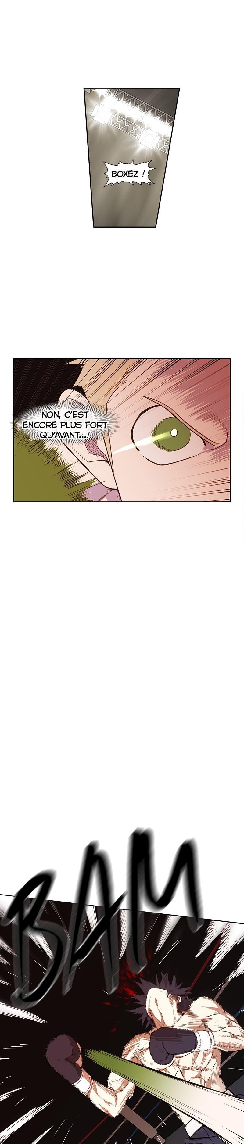 Read The Boxer FR Manga Online