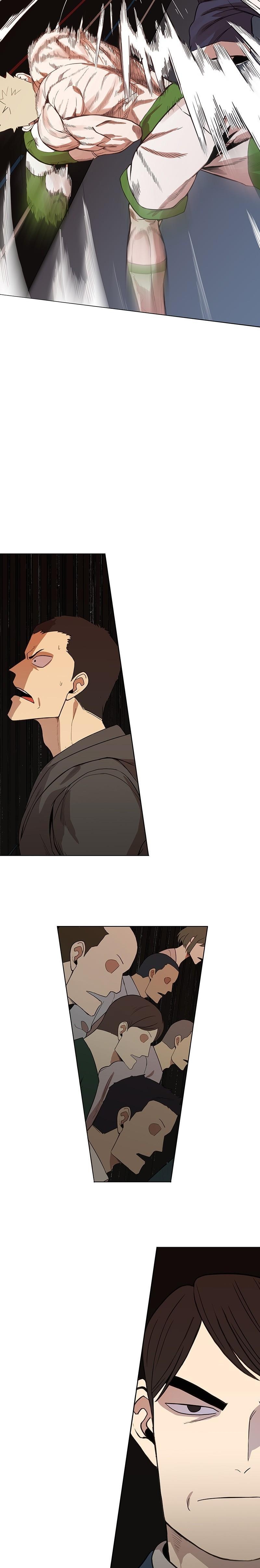 Read The Boxer FR Manga Online