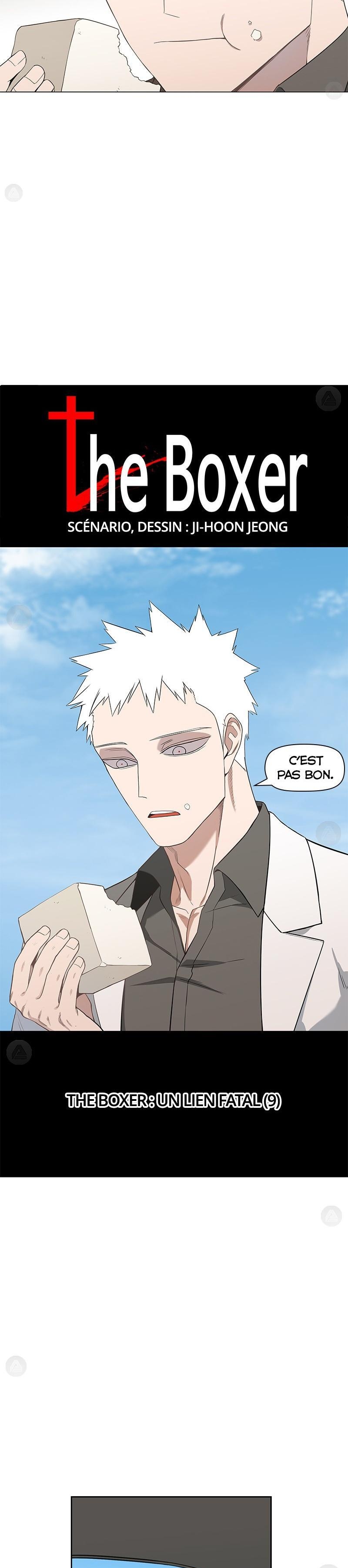 Read The Boxer FR Manga Online